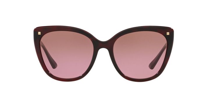Lentes De Sol Jean Monnier J84162  Havana Mujer-0