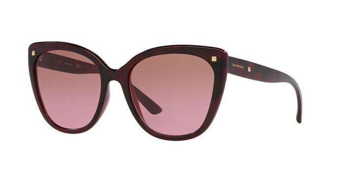 Lentes De Sol Jean Monnier J84162  Havana Mujer-1