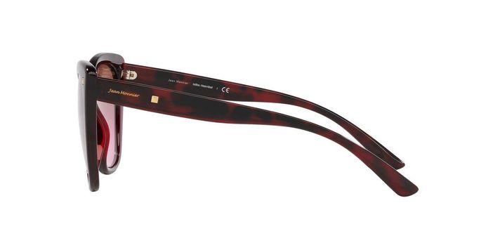 Lentes De Sol Jean Monnier J84162  Havana Mujer-2