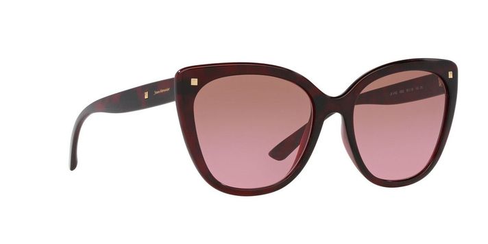 Lentes De Sol Jean Monnier J84162  Havana Mujer-5