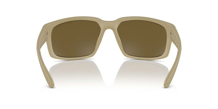 Anteojos De Sol Armani Exchange AX4142SU  Beige Hombre-2