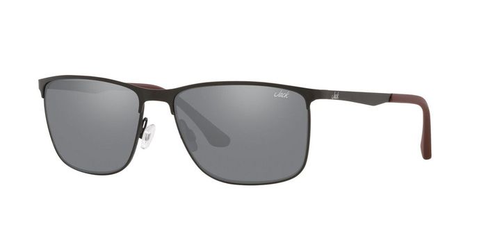 Lentes De Sol Jack Pacific JK3005M  Negro Hombre-1