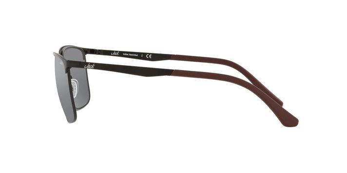 Lentes De Sol Jack Pacific JK3005M  Negro Hombre-2