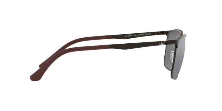 Lentes De Sol Jack Pacific JK3005M  Negro Hombre-5
