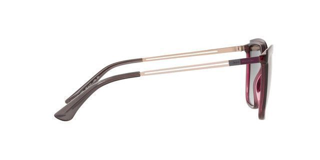 Lentes De Sol Jean Monnier J84145 Gris Mujer-3