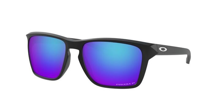 Lentes de Sol Oakley Sylas OO9448 Negro-1