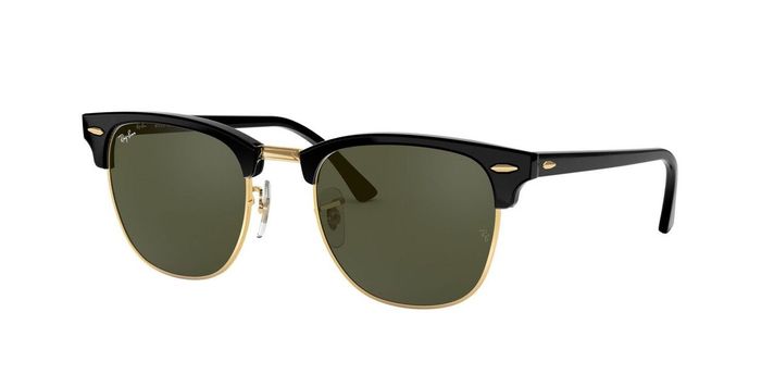 Lentes De Sol Ray-Ban RB3016 Negro Unisex-1