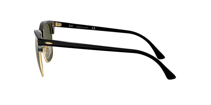 Lentes De Sol Ray-Ban RB3016 Negro Unisex-2