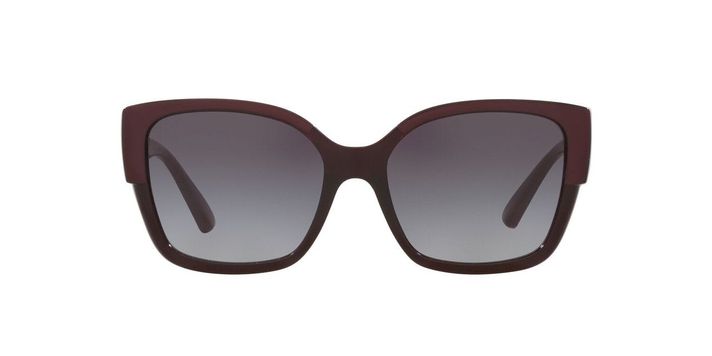 Lentes De Sol Jean Monnier J84168  Rojo Mujer-0