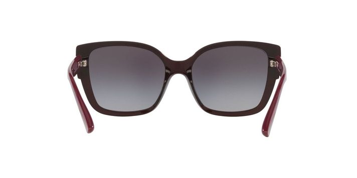 Lentes De Sol Jean Monnier J84168  Rojo Mujer-3