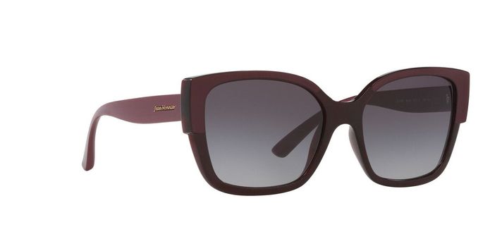 Lentes De Sol Jean Monnier J84168  Rojo Mujer-5