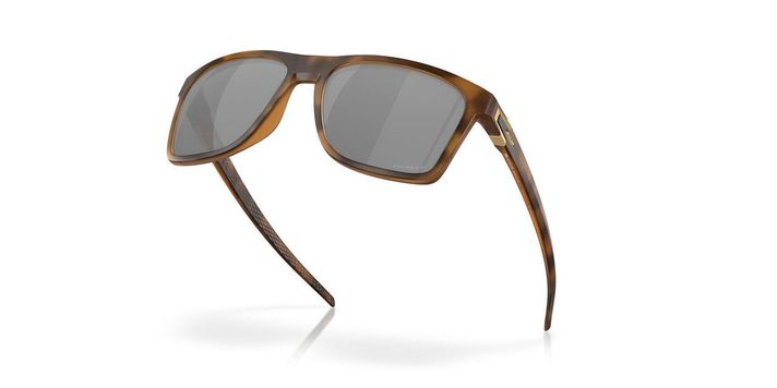 Anteojos De Sol Oakley OO9100 Leffingwell Havana Hombre-0