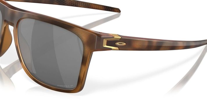Anteojos De Sol Oakley OO9100 Leffingwell Havana Hombre-1