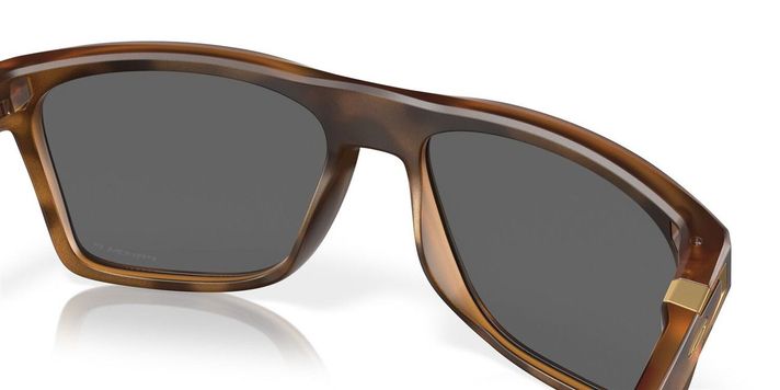 Anteojos De Sol Oakley OO9100 Leffingwell Havana Hombre-2