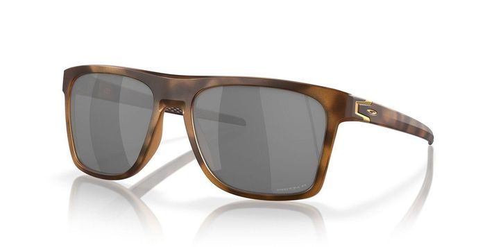 Anteojos De Sol Oakley OO9100 Leffingwell Havana Hombre-7