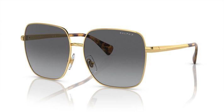 Lentes De Sol Ralph 0RA4142  Dorado Mujer-1