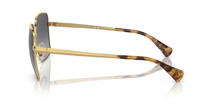 Lentes De Sol Ralph 0RA4142  Dorado Mujer-2