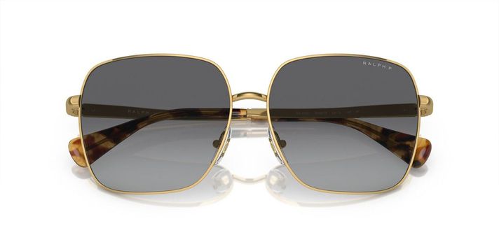 Lentes De Sol Ralph 0RA4142  Dorado Mujer-4
