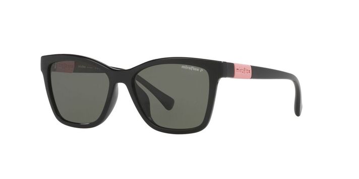 Lentes De Sol Miraflex MF1042  Negro Mujer-1
