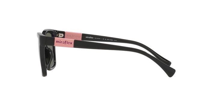Lentes De Sol Miraflex MF1042  Negro Mujer-2