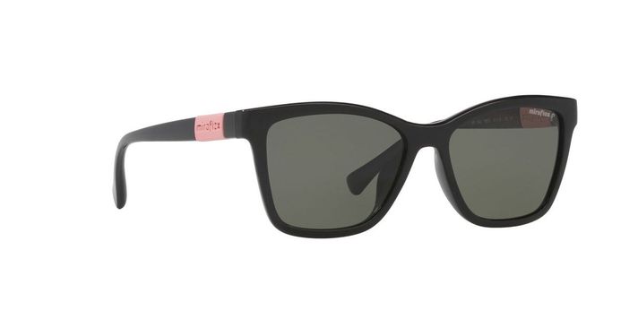 Lentes De Sol Miraflex MF1042  Negro Mujer-5