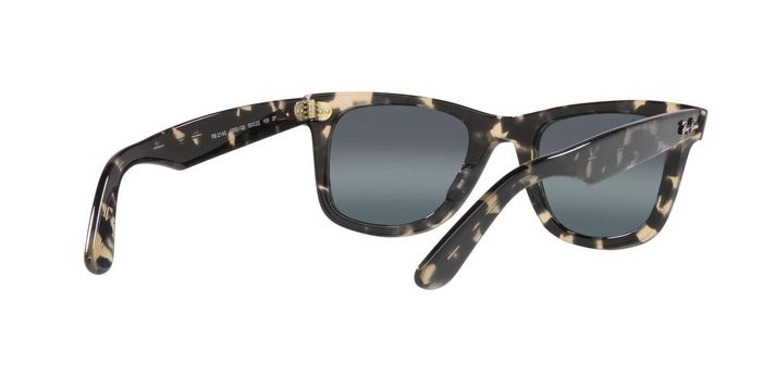 Lentes de Sol Ray-Ban Wayfarer RB2140 Gris-4