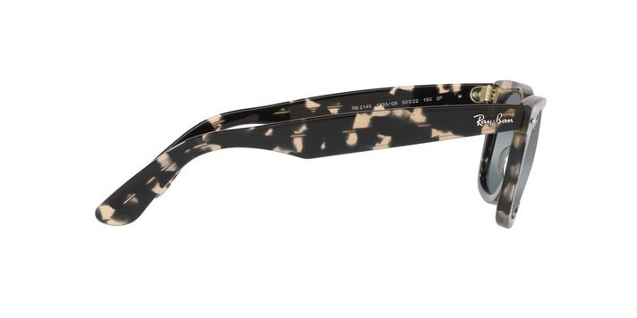 Lentes de Sol Ray-Ban Wayfarer RB2140 Gris-5