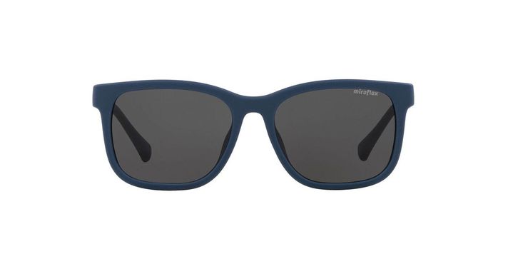 Lentes De Sol Miraflex MF1040  Azul Hombre-0