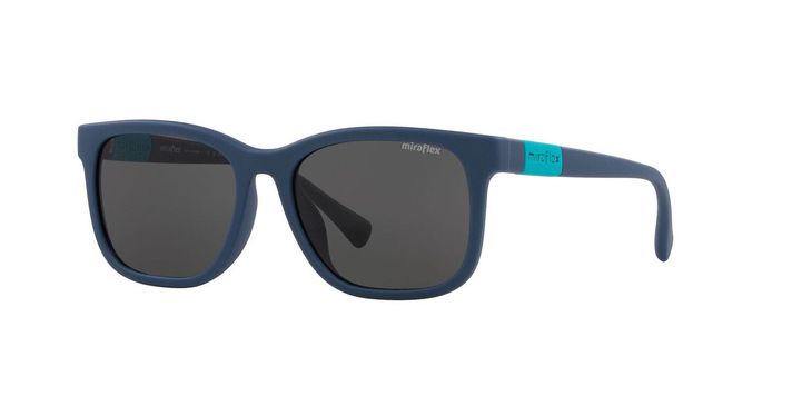 Lentes De Sol Miraflex MF1040  Azul Hombre-1