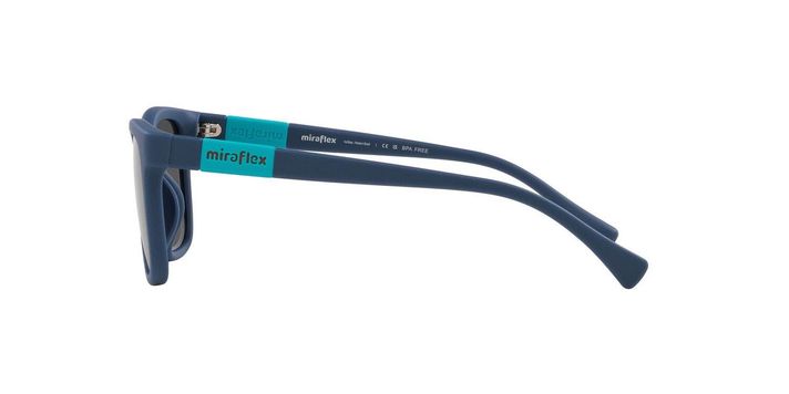 Lentes De Sol Miraflex MF1040  Azul Hombre-2