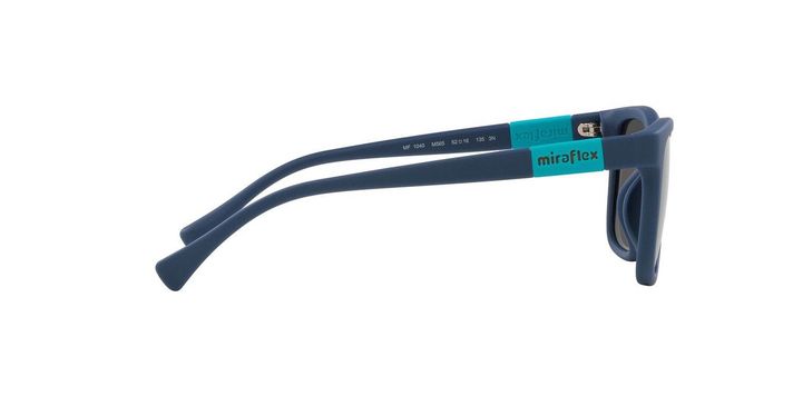 Lentes De Sol Miraflex MF1040  Azul Hombre-4