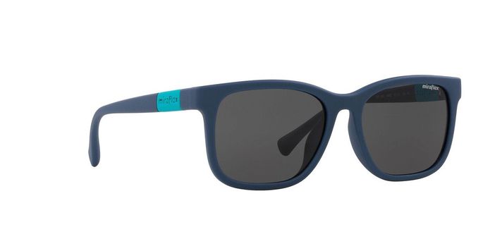 Lentes De Sol Miraflex MF1040  Azul Hombre-5