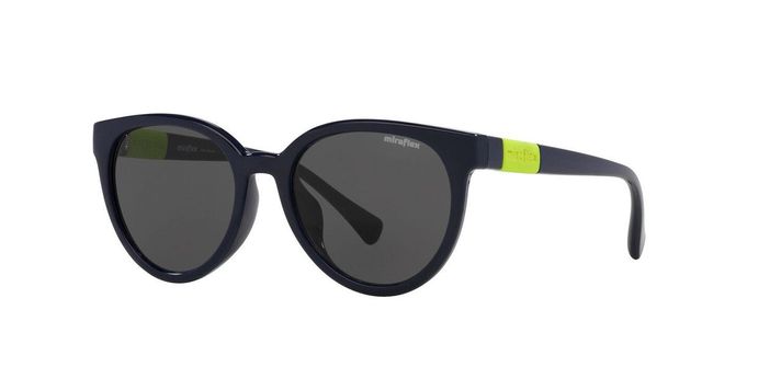 Lentes De Sol Miraflex MF1041  Azul Unisex-1