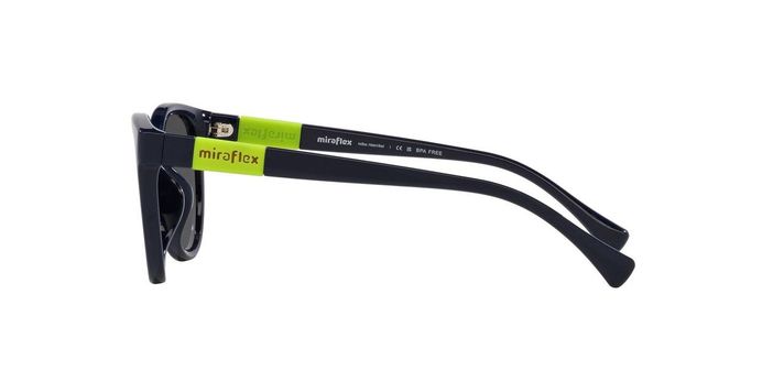 Lentes De Sol Miraflex MF1041  Azul Unisex-2