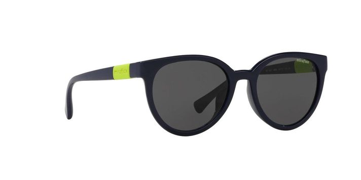 Lentes De Sol Miraflex MF1041  Azul Unisex-5