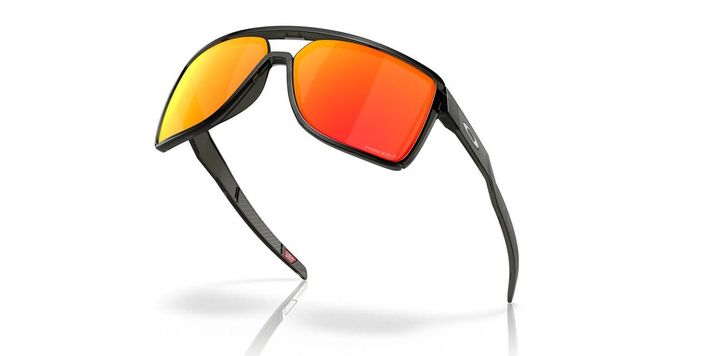 Lentes De Sol Oakley Castel OO9147 Gris Hombre-0
