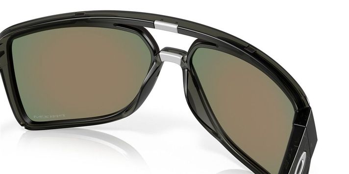 Lentes De Sol Oakley Castel OO9147 Gris Hombre-2