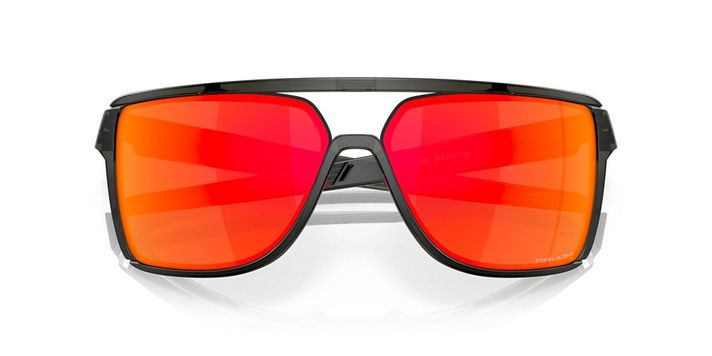 Lentes De Sol Oakley Castel OO9147 Gris Hombre-4