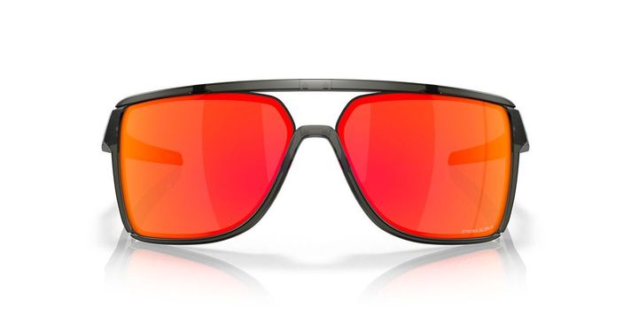 Lentes De Sol Oakley Castel OO9147 Gris Hombre-5