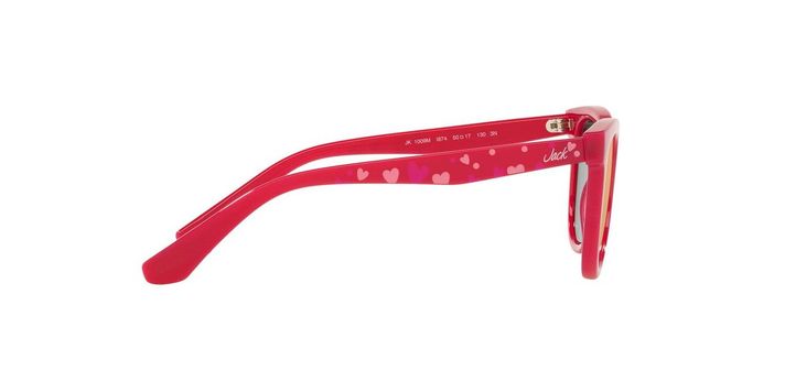 Lentes De Sol Jack Pacific JK1009M  Rosa Niña-5