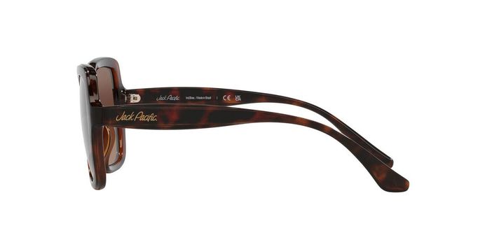 Lentes De Sol Jack Pacific JK1042U  Havana Mujer-2