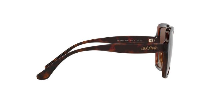 Lentes De Sol Jack Pacific JK1042U  Havana Mujer-4