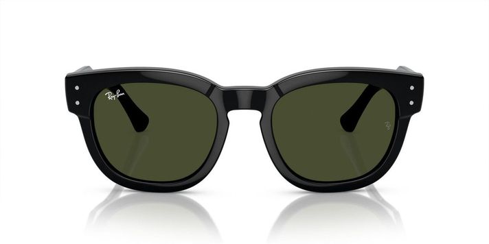 Lentes De Sol Ray-Ban 0RB0298S Mega Hawkeye Negro Unisex-0