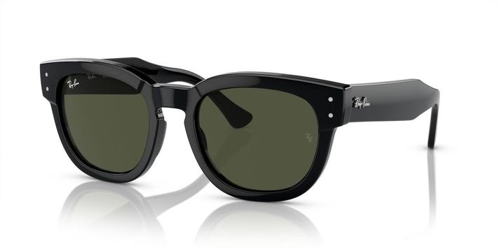 Lentes De Sol Ray-Ban 0RB0298S Mega Hawkeye Negro Unisex-1