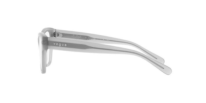 Lentes Ópticos Vogue  VO5446 Gris Mujer-2