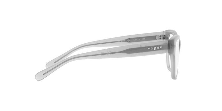 Lentes Ópticos Vogue  VO5446 Gris Mujer-3