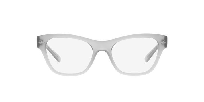 Lentes Ópticos Vogue  VO5446 Gris Mujer-0