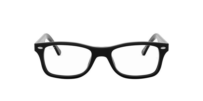 Lentes Ópticos Ray-Ban RX5228 Negro Unisex-0