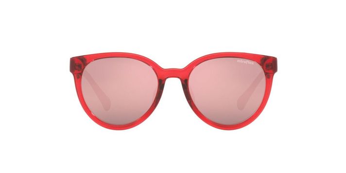 Lentes De Sol Miraflex MF1041  Rojo Unisex-0