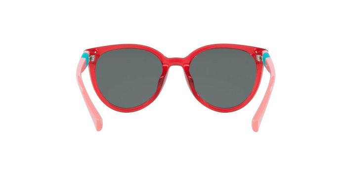 Lentes De Sol Miraflex MF1041  Rojo Unisex-3